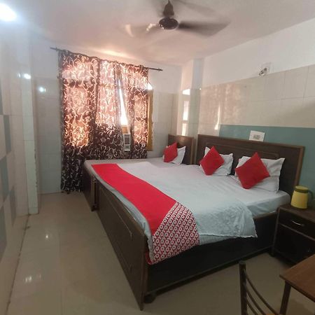 Hotel O Ajay Jammu Eksteriør billede