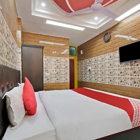 Hotel O Ajay Jammu Eksteriør billede