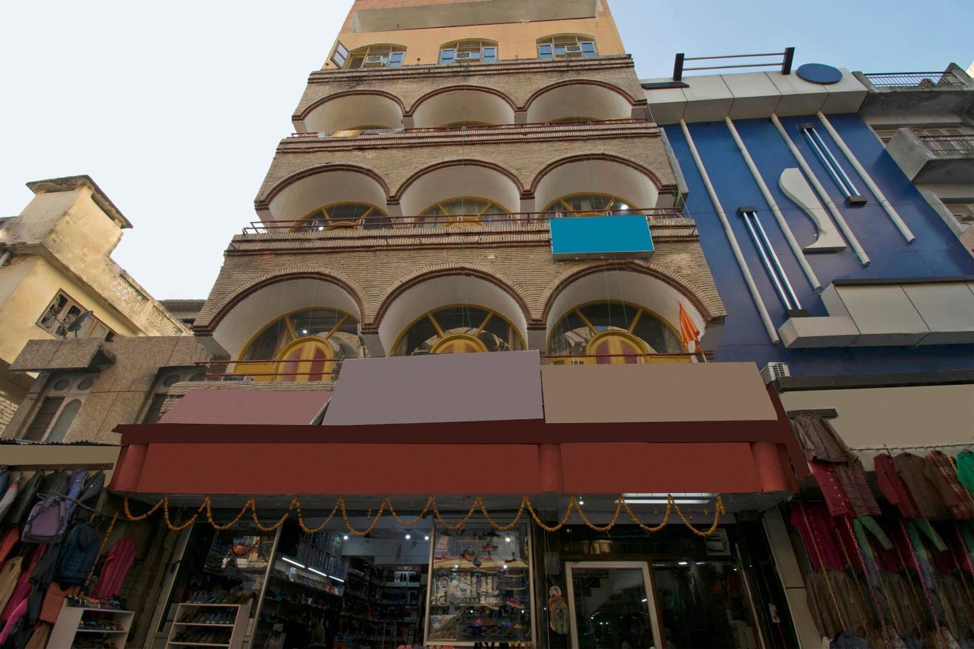 Hotel O Ajay Jammu Eksteriør billede