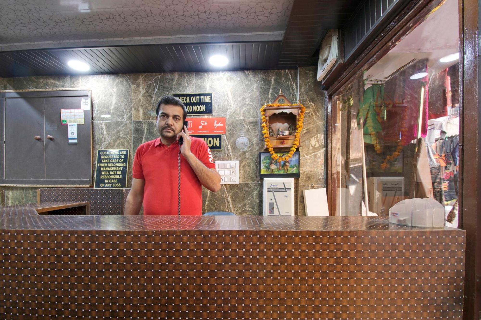 Hotel O Ajay Jammu Eksteriør billede