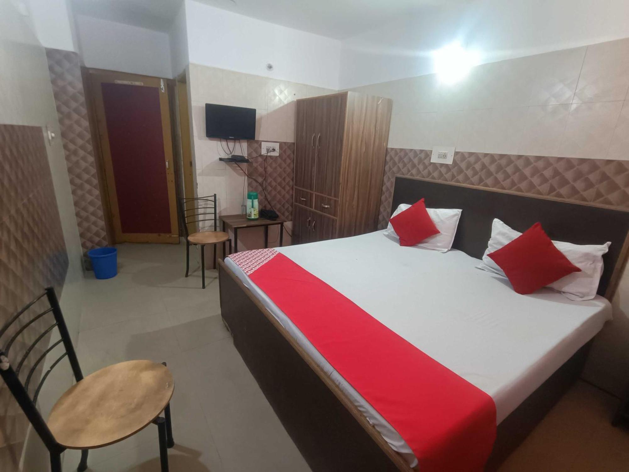 Hotel O Ajay Jammu Eksteriør billede