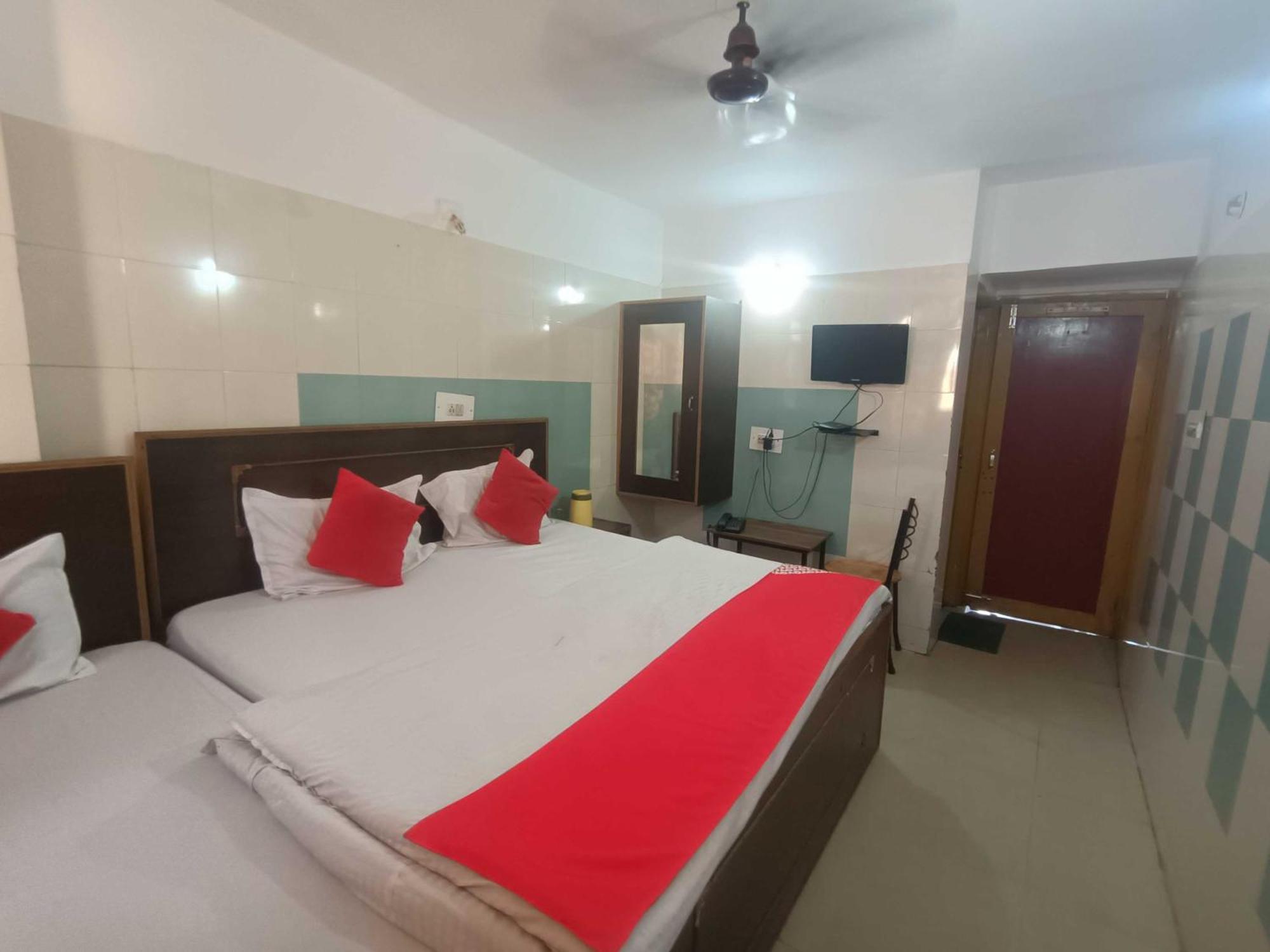 Hotel O Ajay Jammu Eksteriør billede
