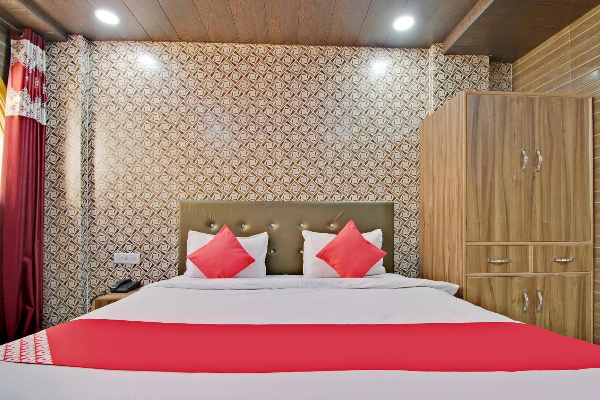 Hotel O Ajay Jammu Eksteriør billede