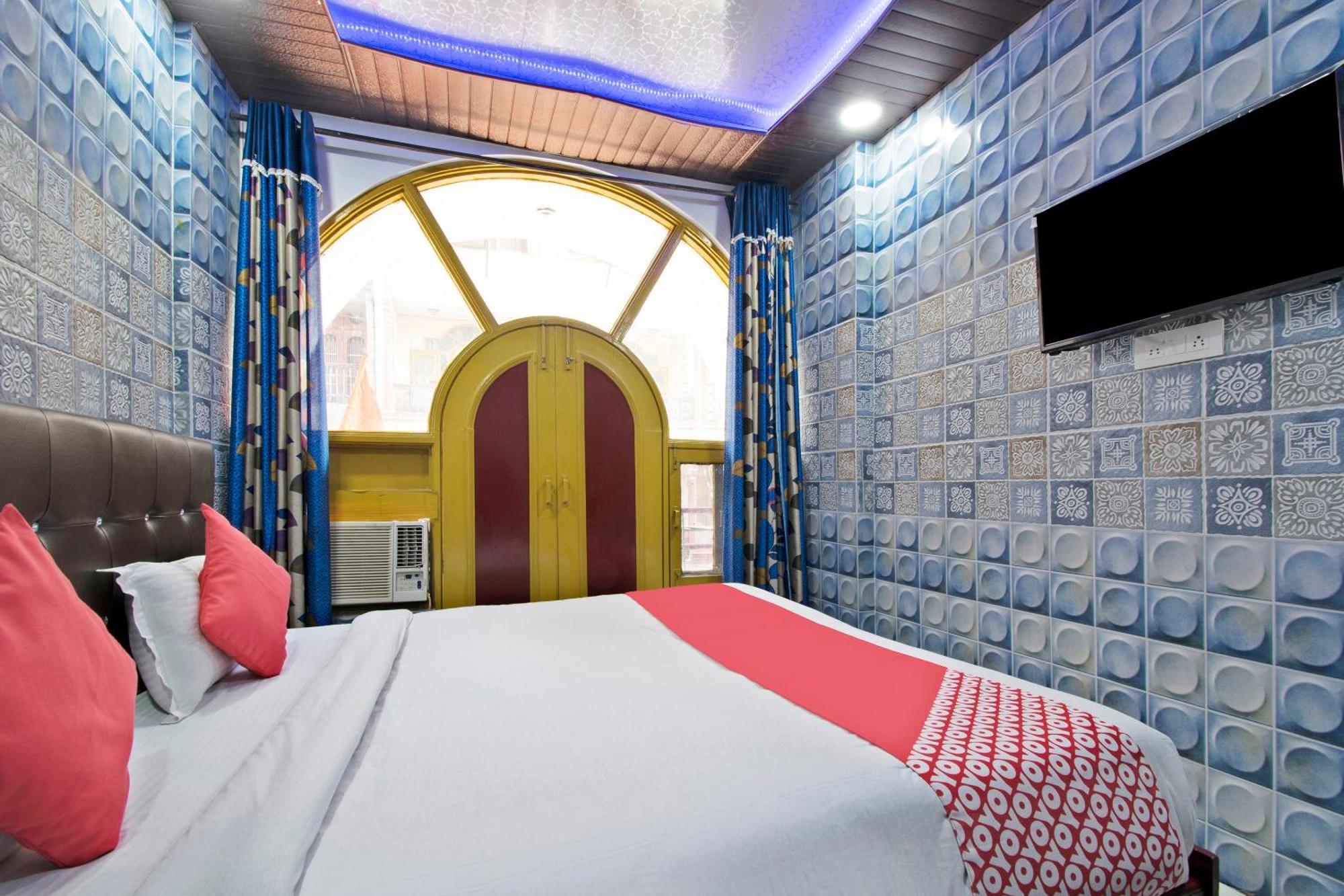 Hotel O Ajay Jammu Eksteriør billede
