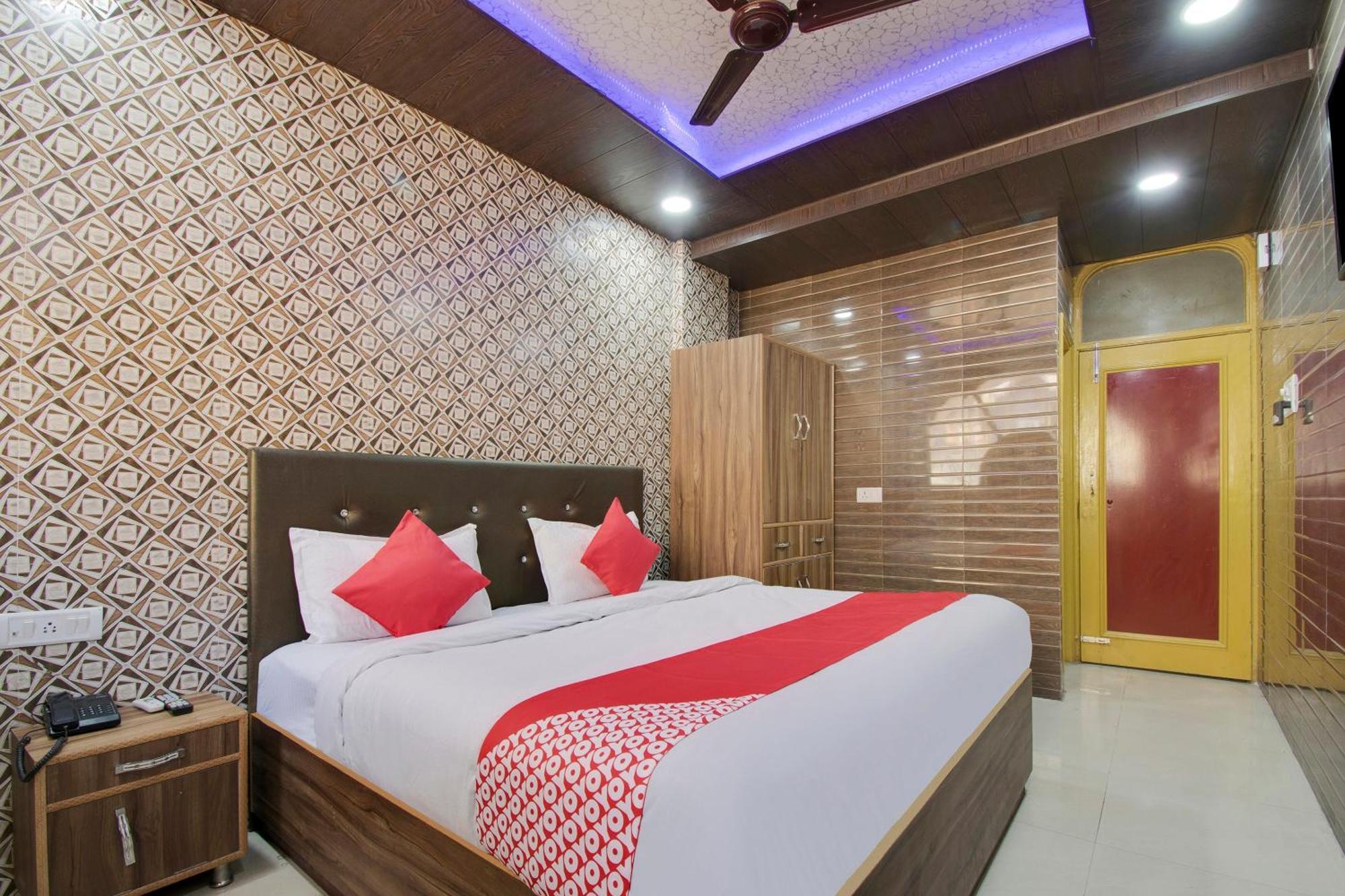 Hotel O Ajay Jammu Eksteriør billede