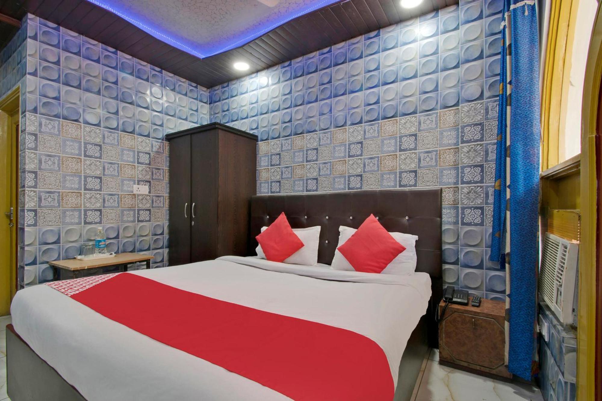 Hotel O Ajay Jammu Eksteriør billede