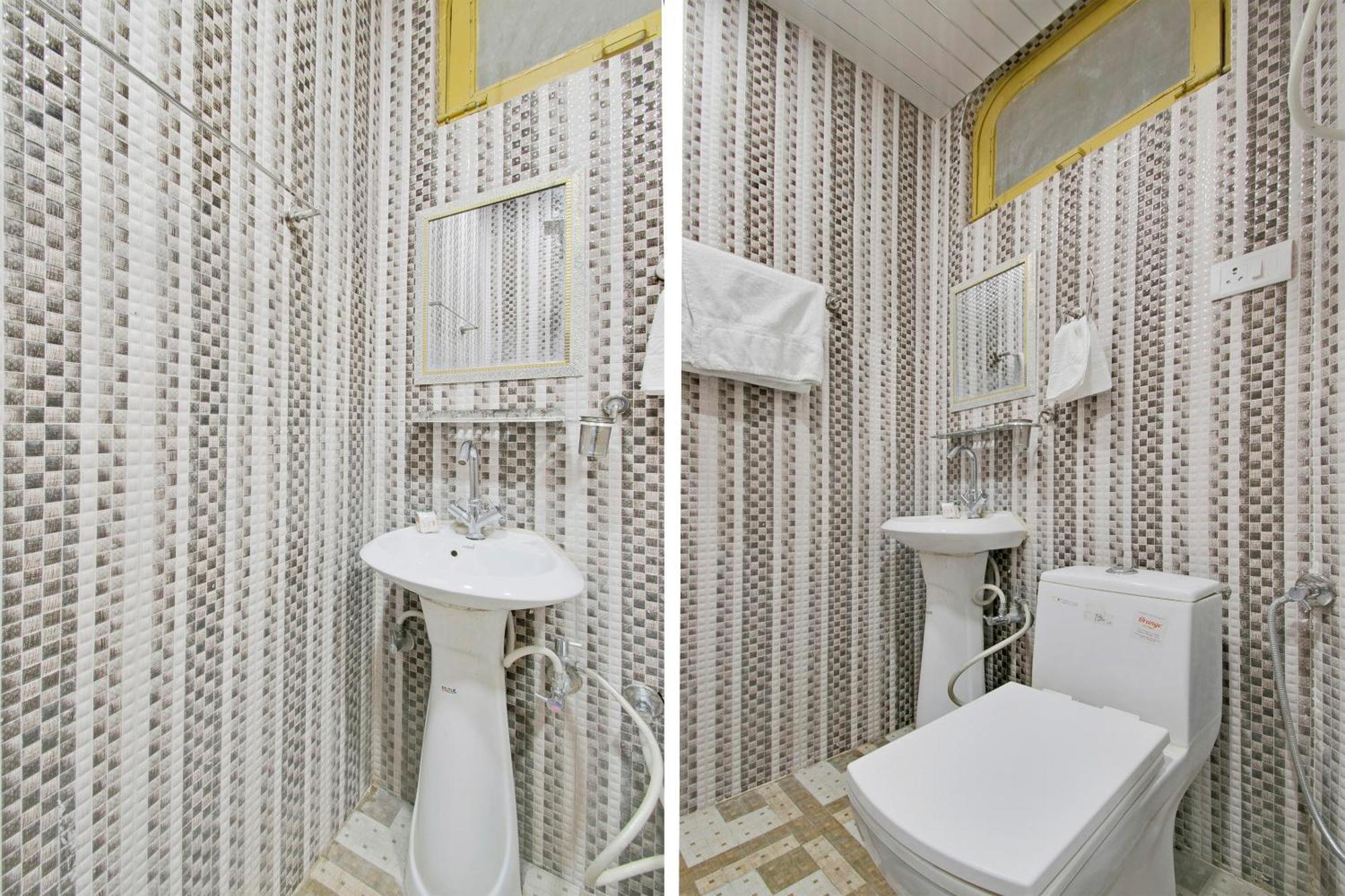 Hotel O Ajay Jammu Eksteriør billede