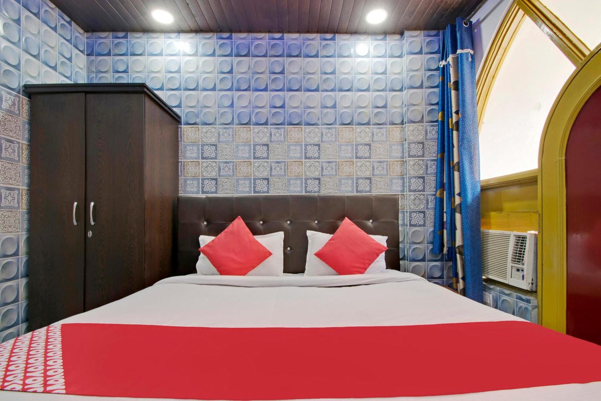 Hotel O Ajay Jammu Eksteriør billede