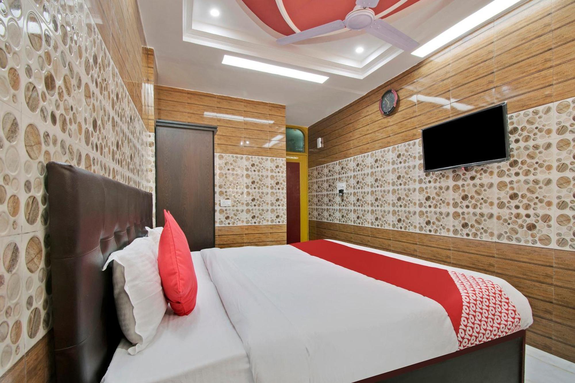 Hotel O Ajay Jammu Eksteriør billede