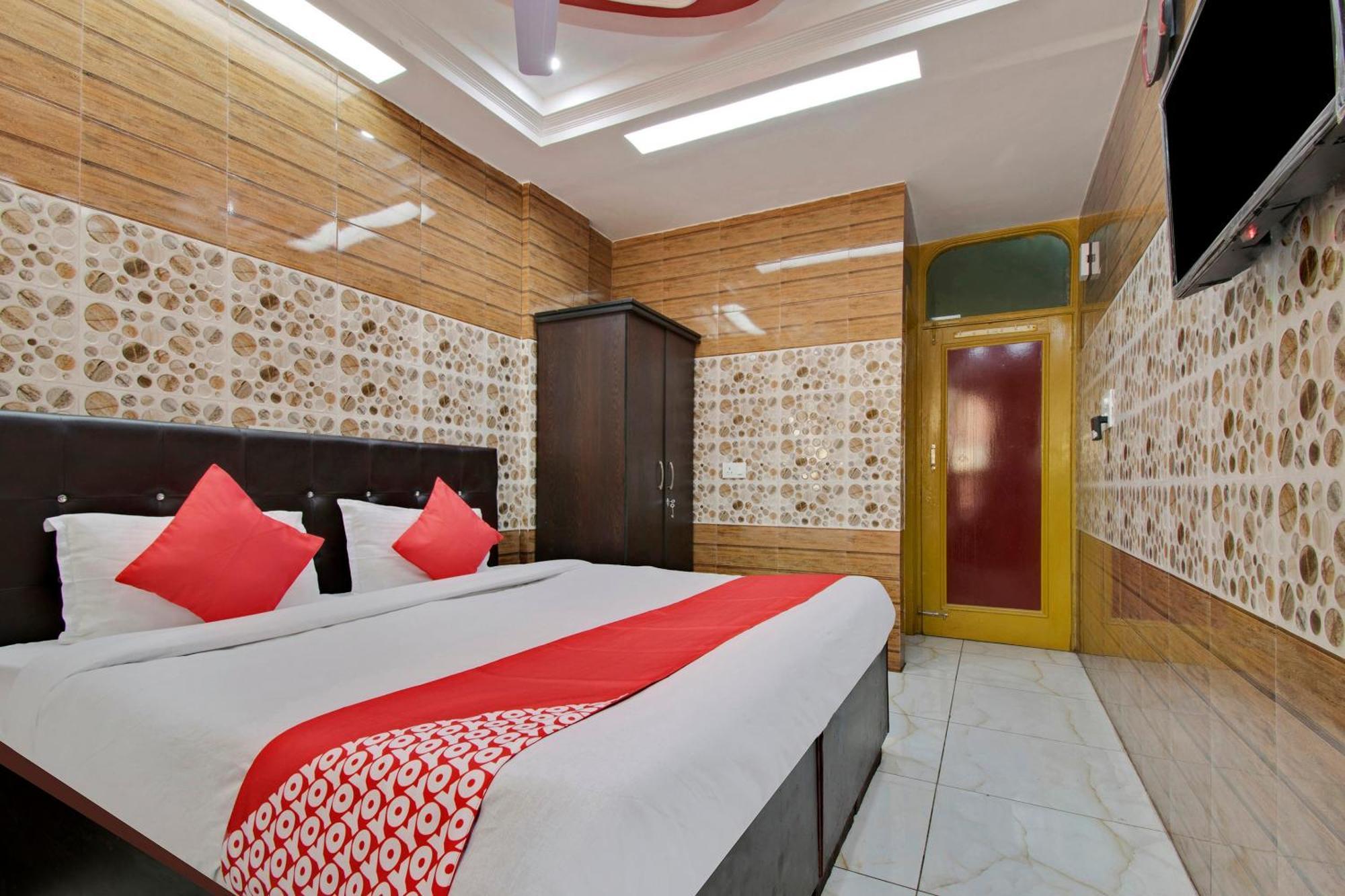 Hotel O Ajay Jammu Eksteriør billede