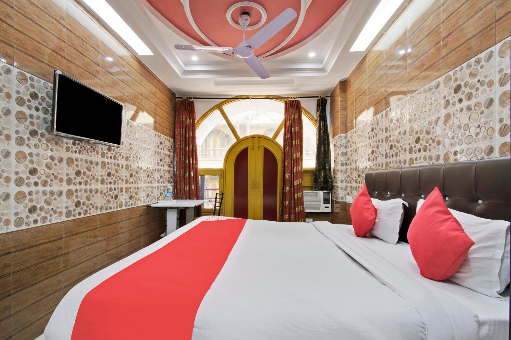 Hotel O Ajay Jammu Eksteriør billede