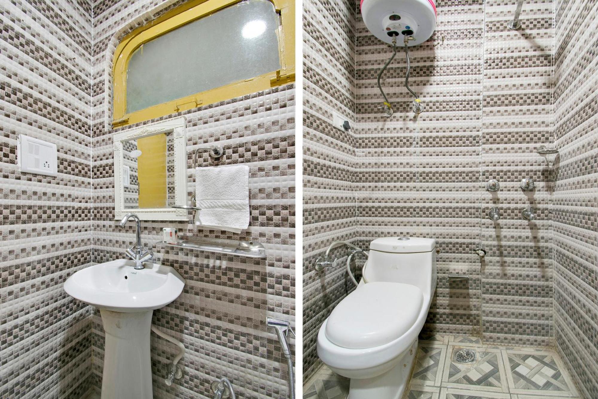 Hotel O Ajay Jammu Eksteriør billede