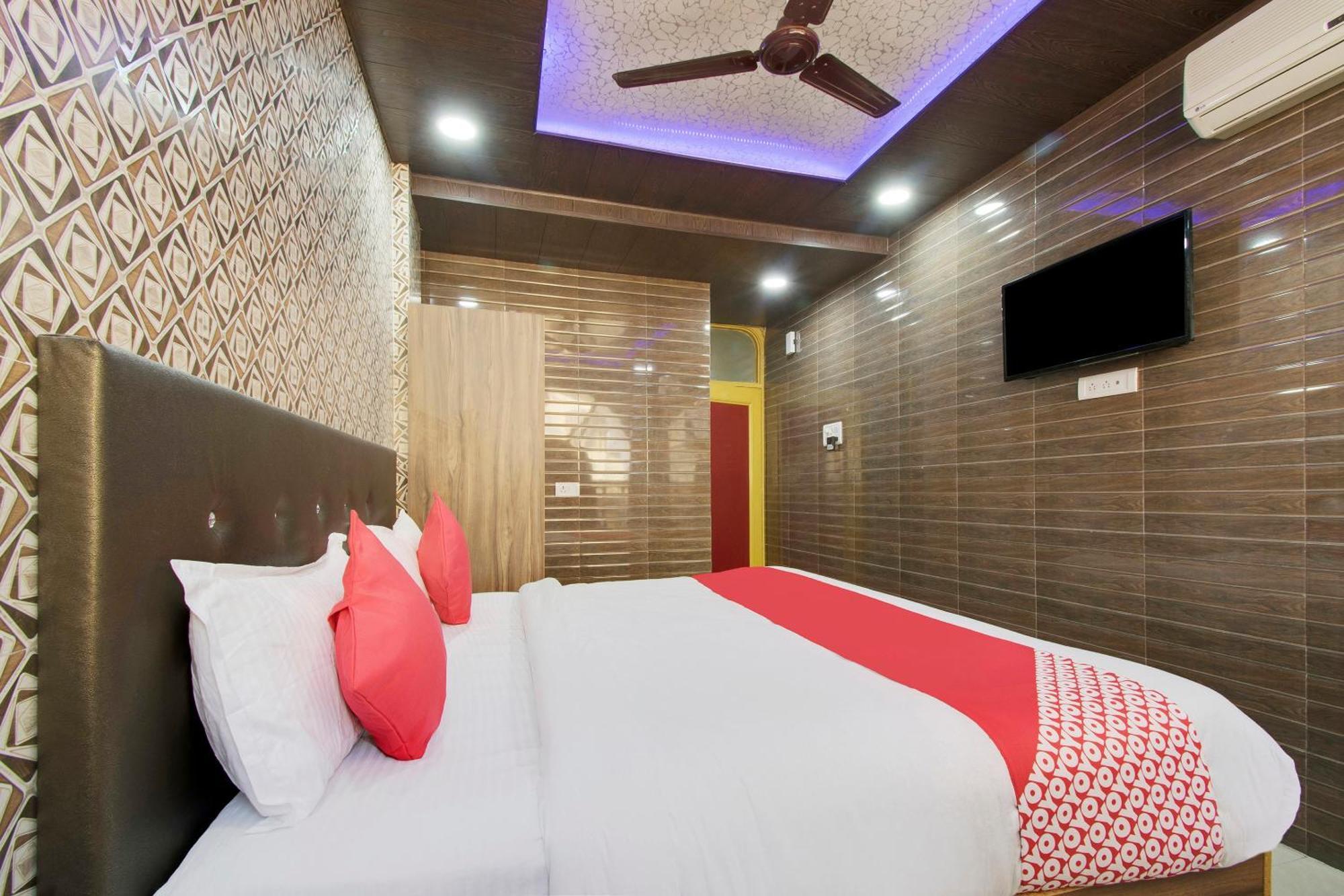 Hotel O Ajay Jammu Eksteriør billede